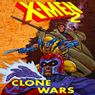 X-Men 2: Clone Wars - Cover