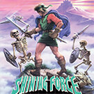 Shining Force - Cover