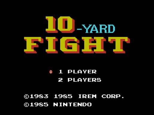 10-Yard Fight - Image 3
