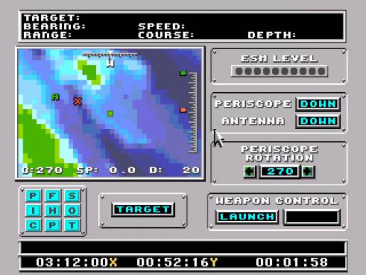 688 Attack Sub - Image 3
