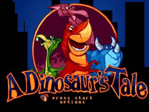 A Dinosaur's Tale - Image 1
