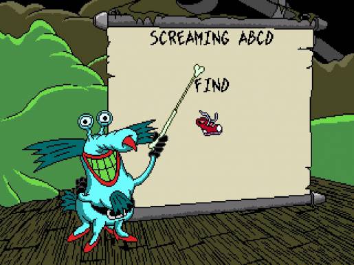 Aaahh!!! Real Monsters - Image 4