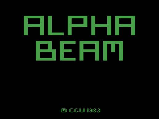Alpha Beam with Ernie - Image 2