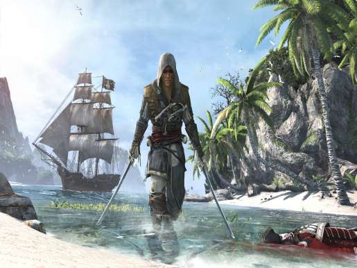 Assassin's Creed IV: Black Flag - Image 1