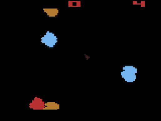Asteroids (1979) - Image 3