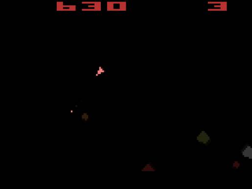 Asteroids (1979) - Image 3