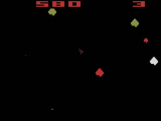 Asteroids (1979) - Image 1