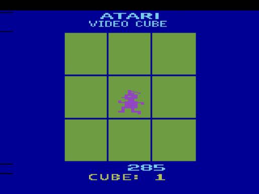 Atari Video Cube - Image 1