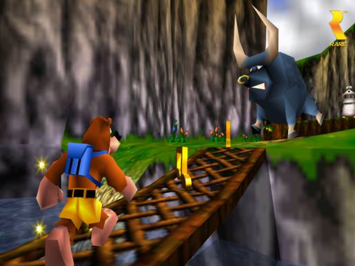 Banjo-Kazooie - Image 4