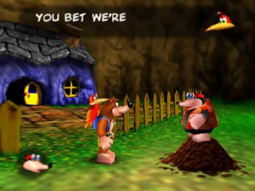 Banjo-Kazooie - Image 5