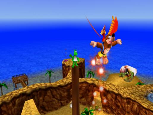 Banjo-Kazooie - Image 12