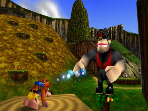 Banjo-Kazooie - Image 13