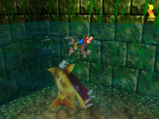 Banjo-Kazooie - Image 14