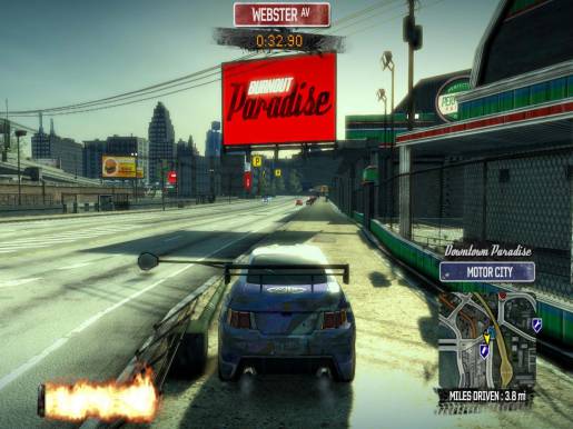 Burnout Paradise Remastered - Image 8