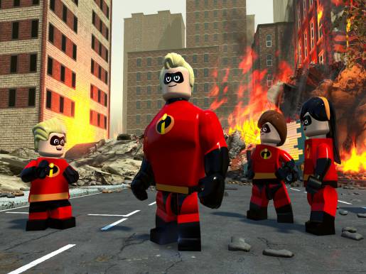 Lego The Incredibles - Image 2