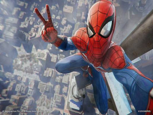 Marvel's Spider-Man - Image 2