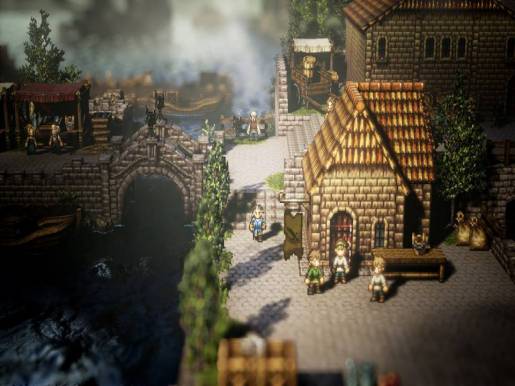 Octopath Traveler - Image 7