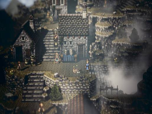 Octopath Traveler - Image 3