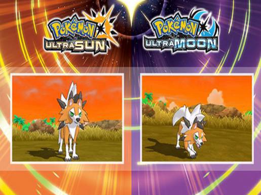 Pokemon Ultra Moon - Image 1