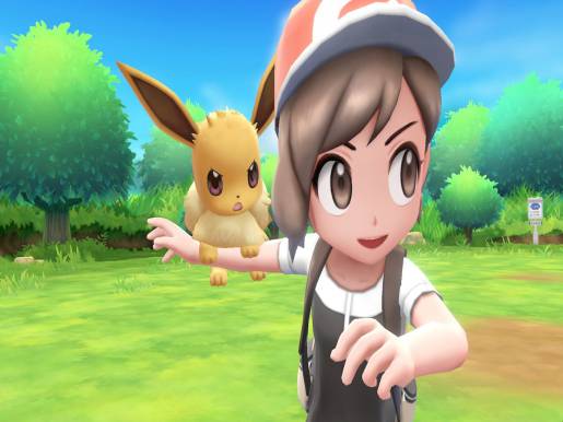 Pokemon: Let's Go Eevee! - Image 1