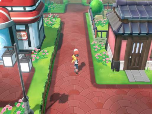 Pokemon: Let's Go Pikachu! - Image 1