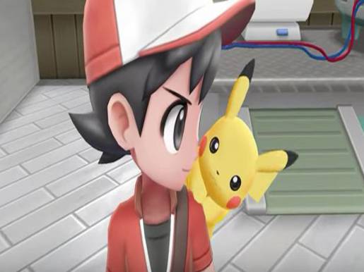 Pokemon: Let's Go Pikachu! - Image 1