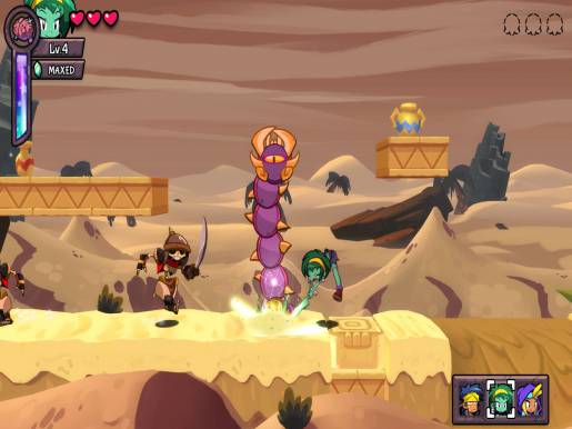 Shantae: Half-Genie Hero - Image 1