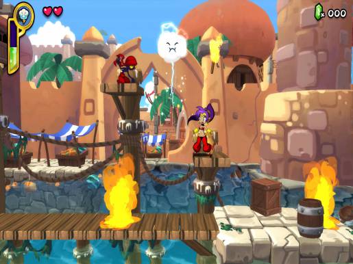 Shantae: Half-Genie Hero - Image 4