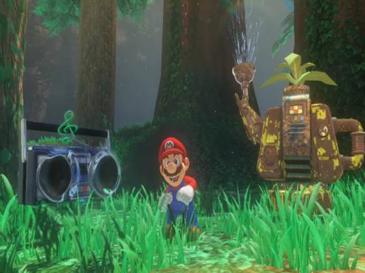 Super Mario Odyssey - Image 4