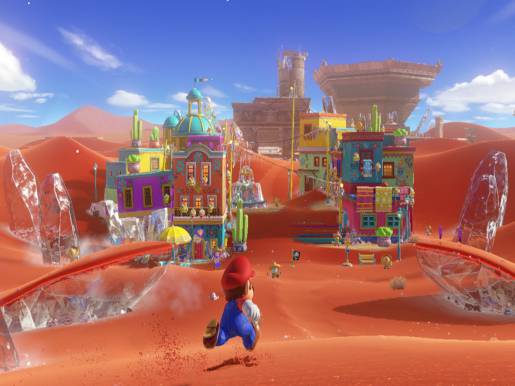 Super Mario Odyssey - Image 2