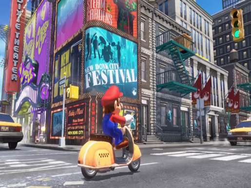 Super Mario Odyssey - Image 1