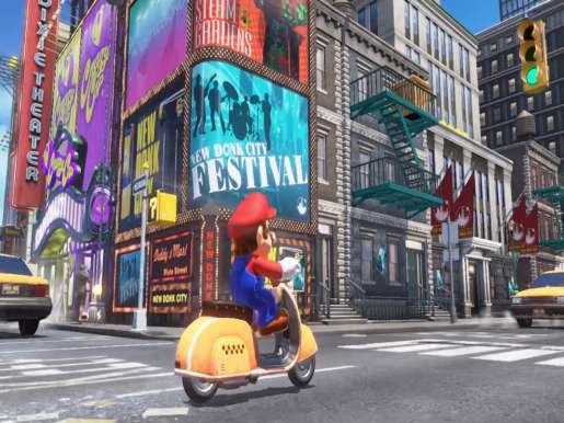 Super Mario Odyssey - Image 1