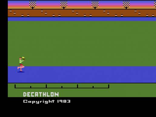 The Activision Decathlon - Image 2