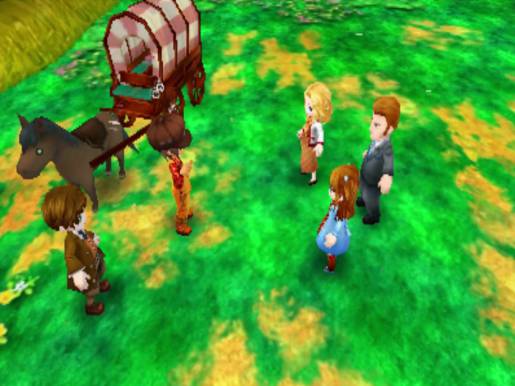 The Story of Seasons: Trio of Towns - Image 2