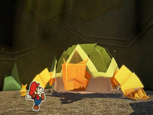 Paper Mario: The Origami King - Image 4