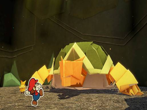 Paper Mario: The Origami King - Image 2