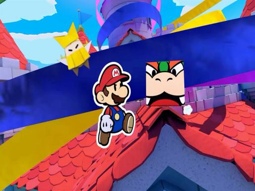 Paper Mario: The Origami King - Image 5