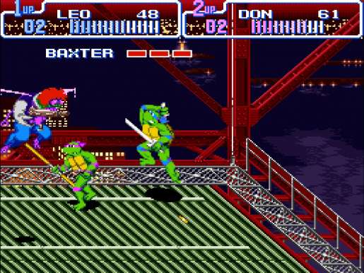 Teenage Mutant Ninja Turtles: Turtles in Time - Image 4