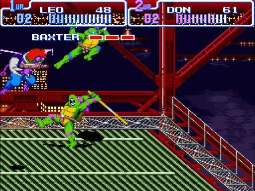 Teenage Mutant Ninja Turtles: Turtles in Time - Image 5