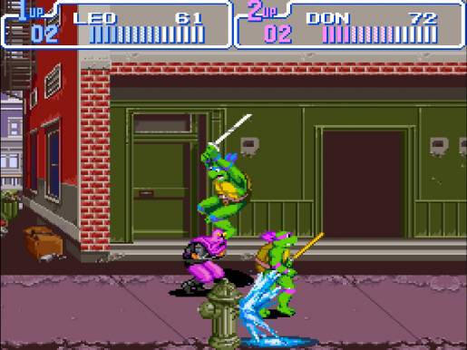 Teenage Mutant Ninja Turtles: Turtles in Time - Image 6