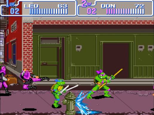 Teenage Mutant Ninja Turtles: Turtles in Time - Image 7