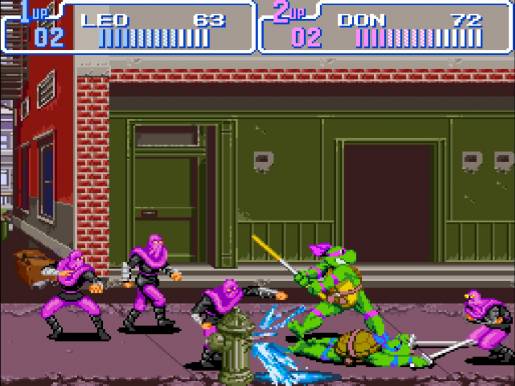 Teenage Mutant Ninja Turtles: Turtles in Time - Image 8