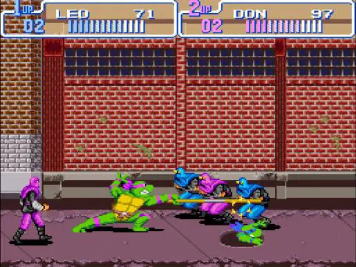 Teenage Mutant Ninja Turtles: Turtles in Time - Image 9