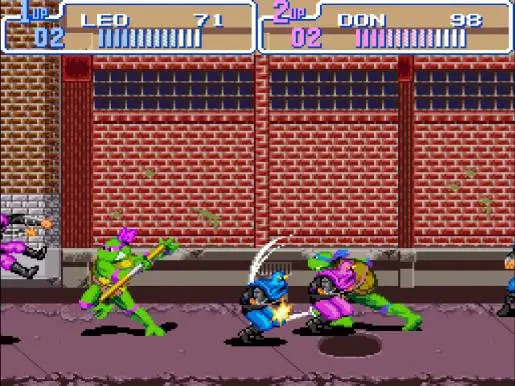 Teenage Mutant Ninja Turtles: Turtles in Time - Image 10