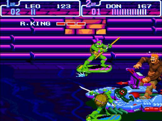 Teenage Mutant Ninja Turtles: Turtles in Time - Image 14