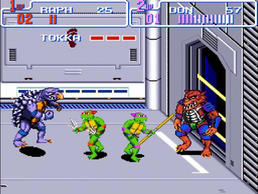 Teenage Mutant Ninja Turtles: Turtles in Time - Image 15
