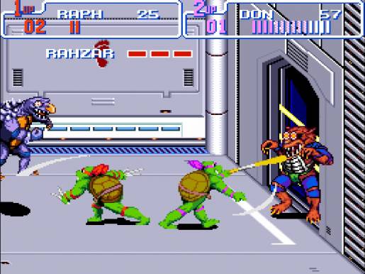 Teenage Mutant Ninja Turtles: Turtles in Time - Image 16