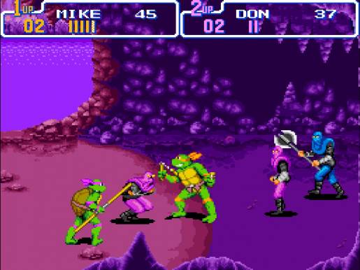 Teenage Mutant Ninja Turtles: Turtles in Time - Image 17