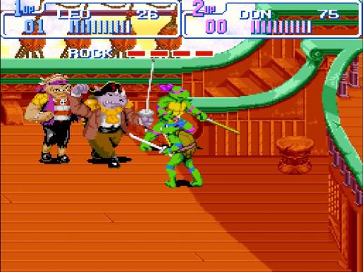 Teenage Mutant Ninja Turtles: Turtles in Time - Image 18