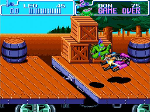 Teenage Mutant Ninja Turtles: Turtles in Time - Image 19